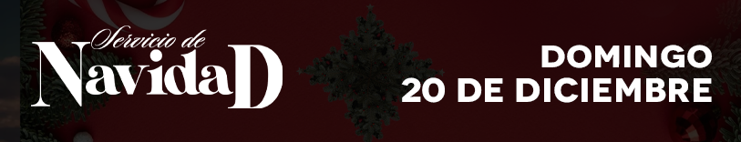 Servicio de Navidad